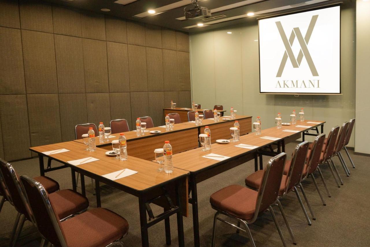Akmani Hotel Jakarta Eksteriør billede