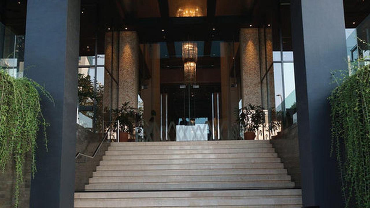 Akmani Hotel Jakarta Eksteriør billede