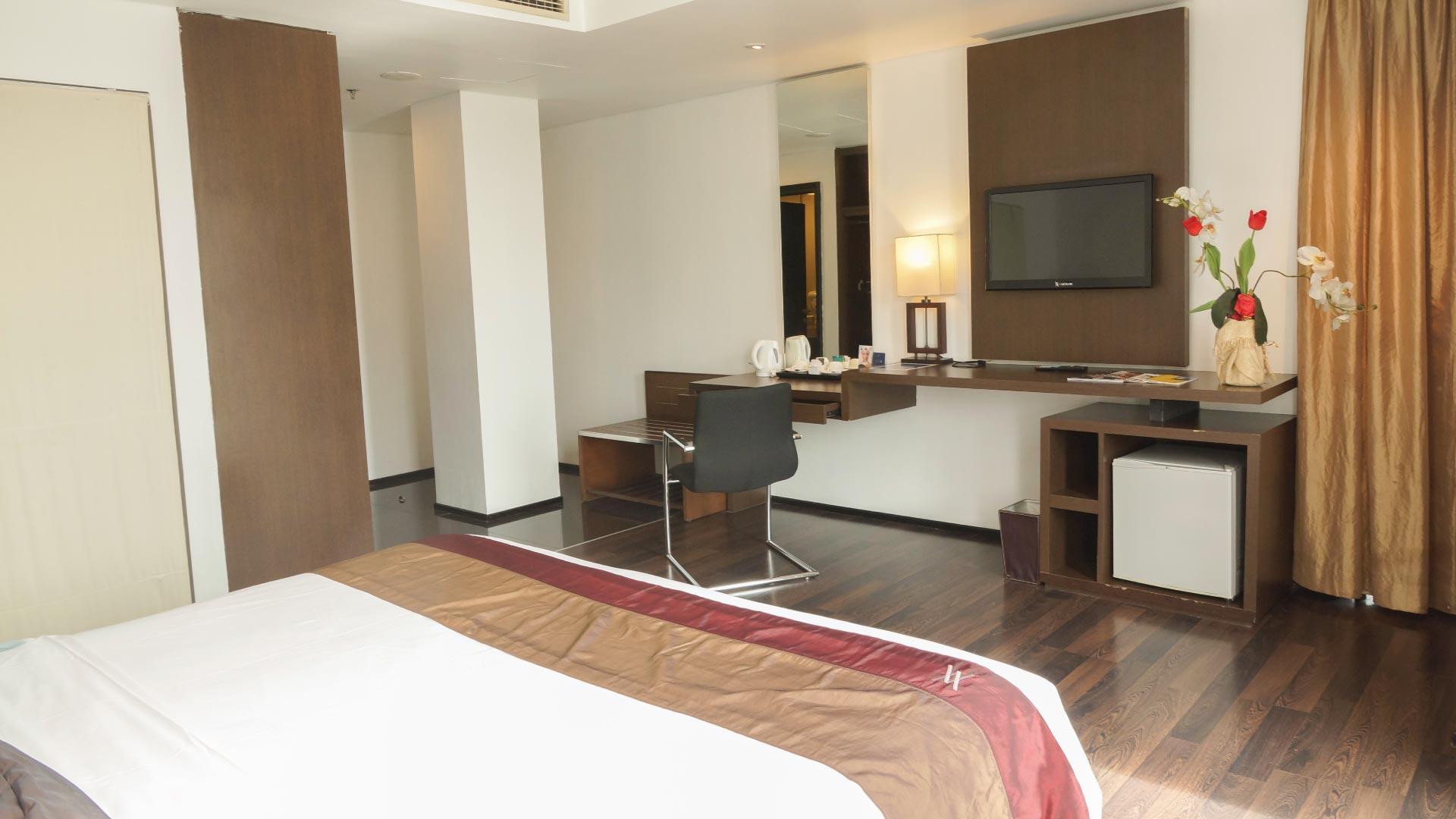 Akmani Hotel Jakarta Eksteriør billede