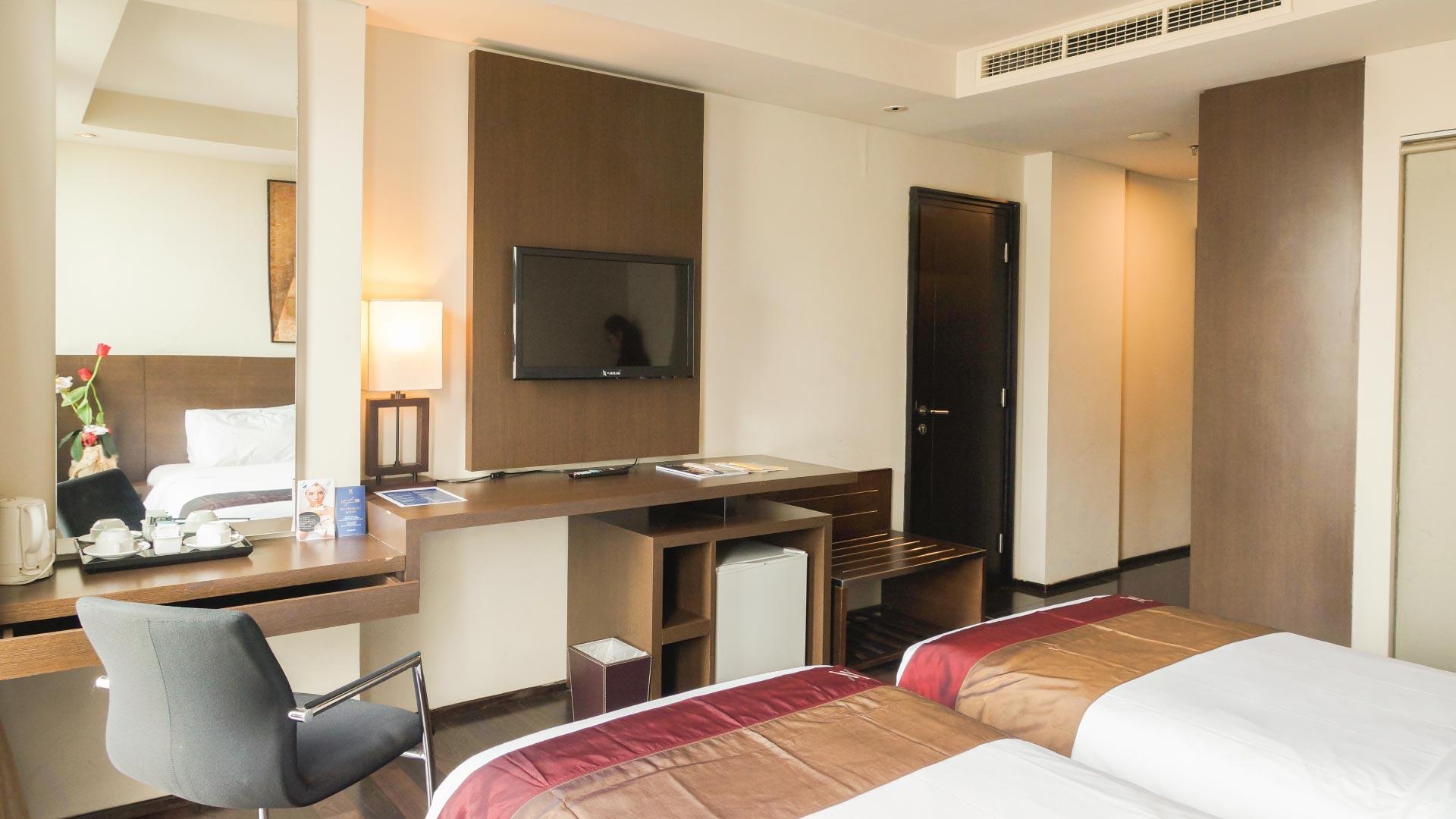 Akmani Hotel Jakarta Eksteriør billede