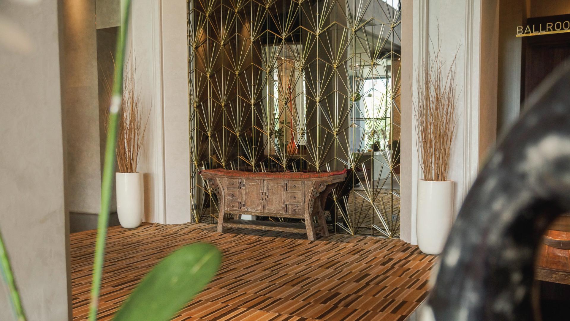 Akmani Hotel Jakarta Eksteriør billede