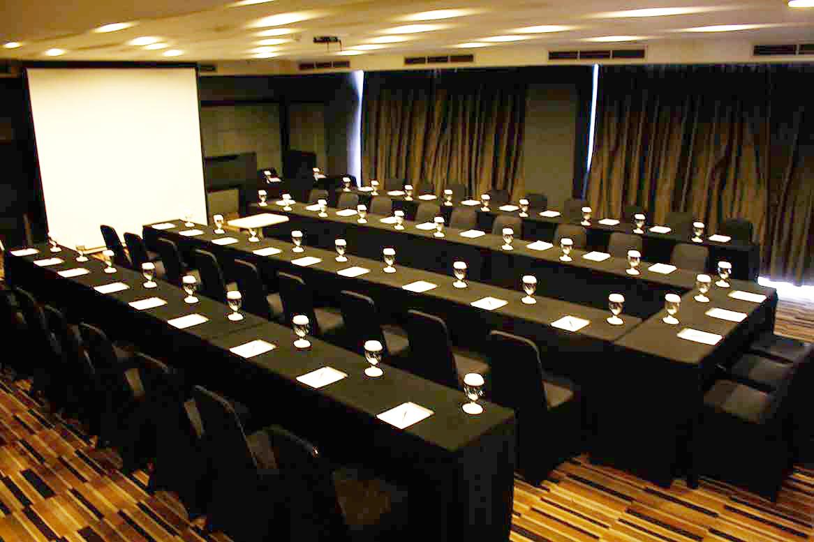 Akmani Hotel Jakarta Eksteriør billede