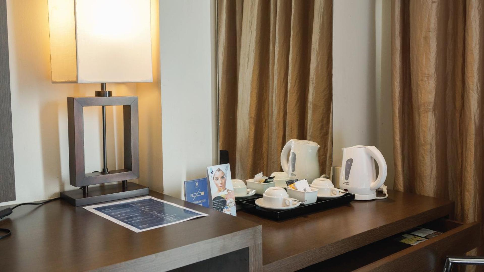Akmani Hotel Jakarta Eksteriør billede