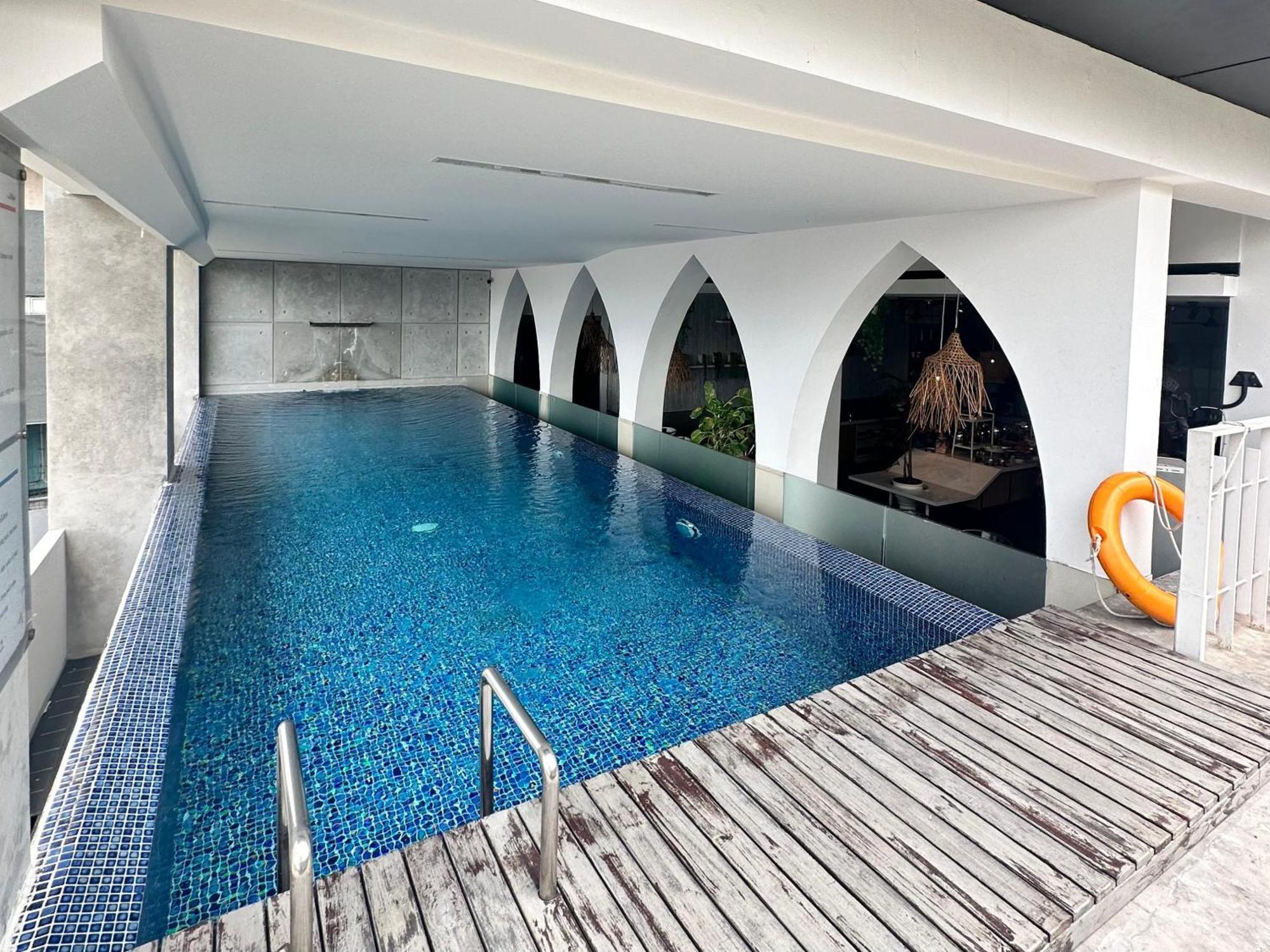 Akmani Hotel Jakarta Eksteriør billede