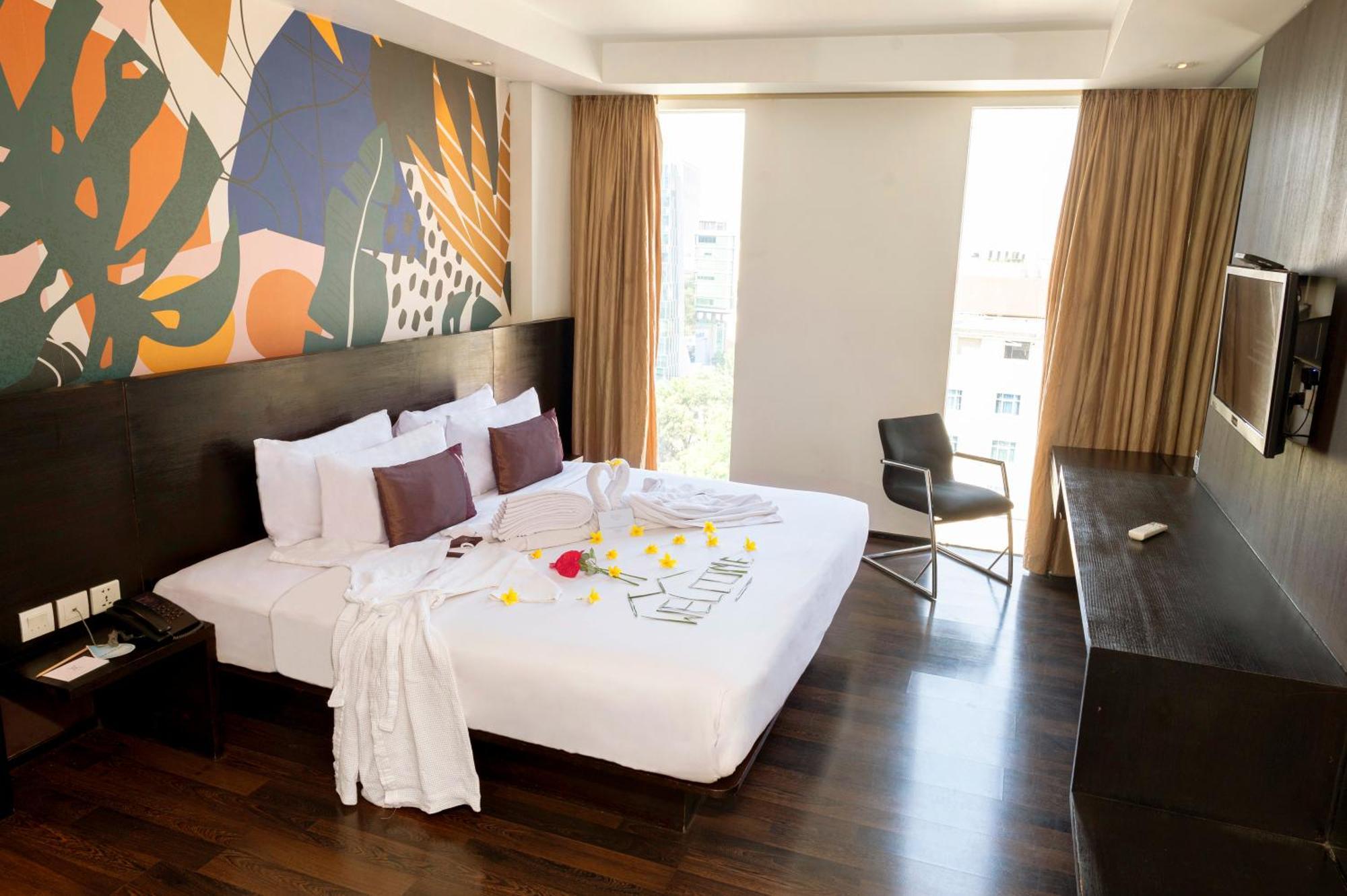 Akmani Hotel Jakarta Eksteriør billede
