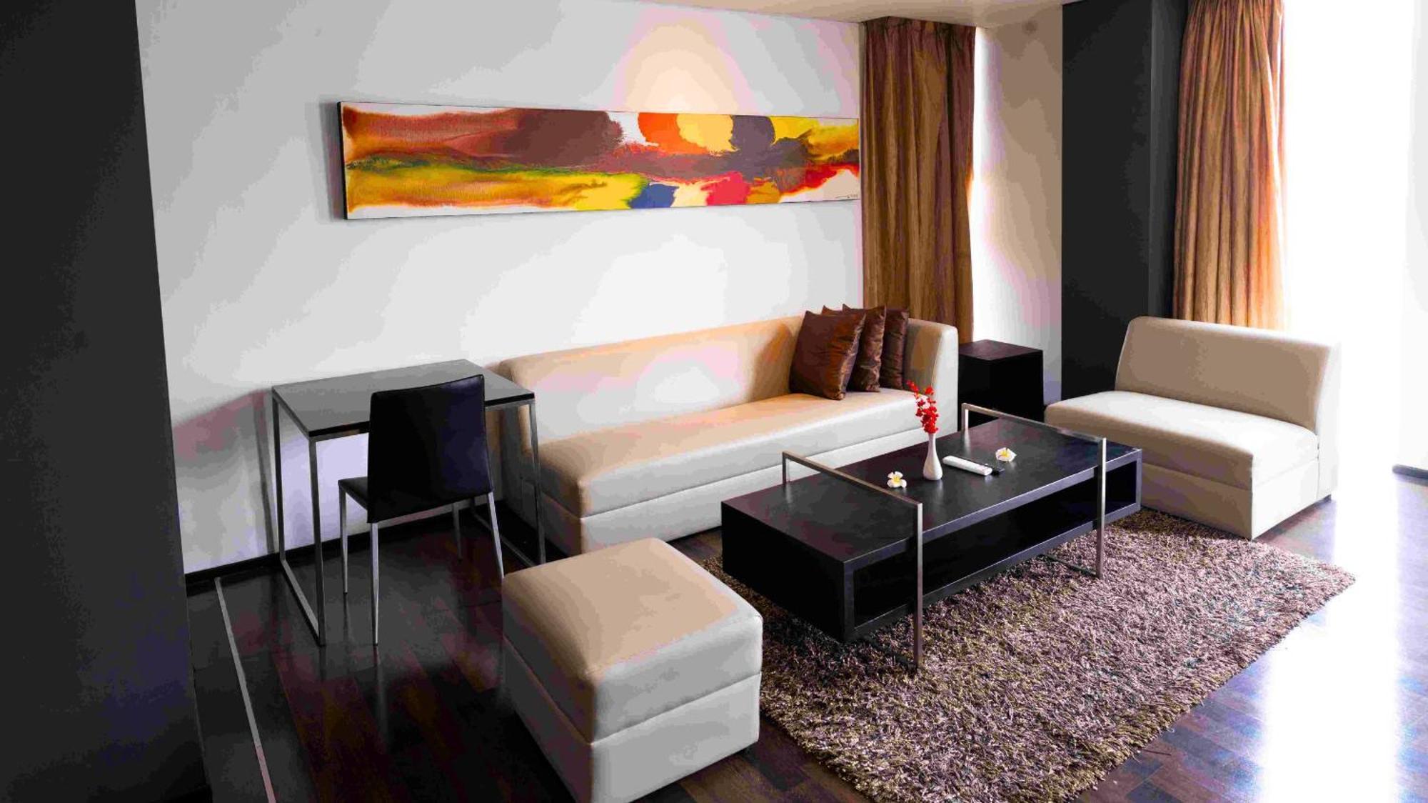 Akmani Hotel Jakarta Eksteriør billede