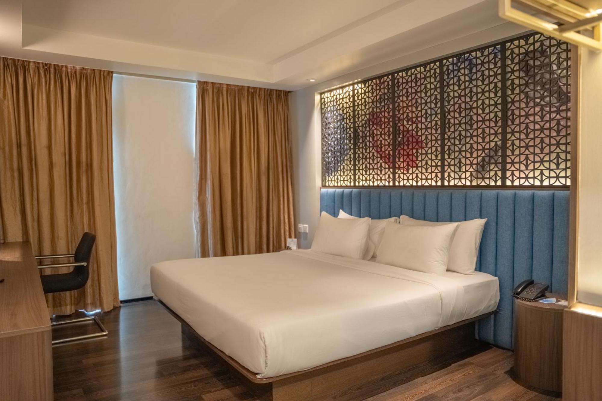 Akmani Hotel Jakarta Eksteriør billede
